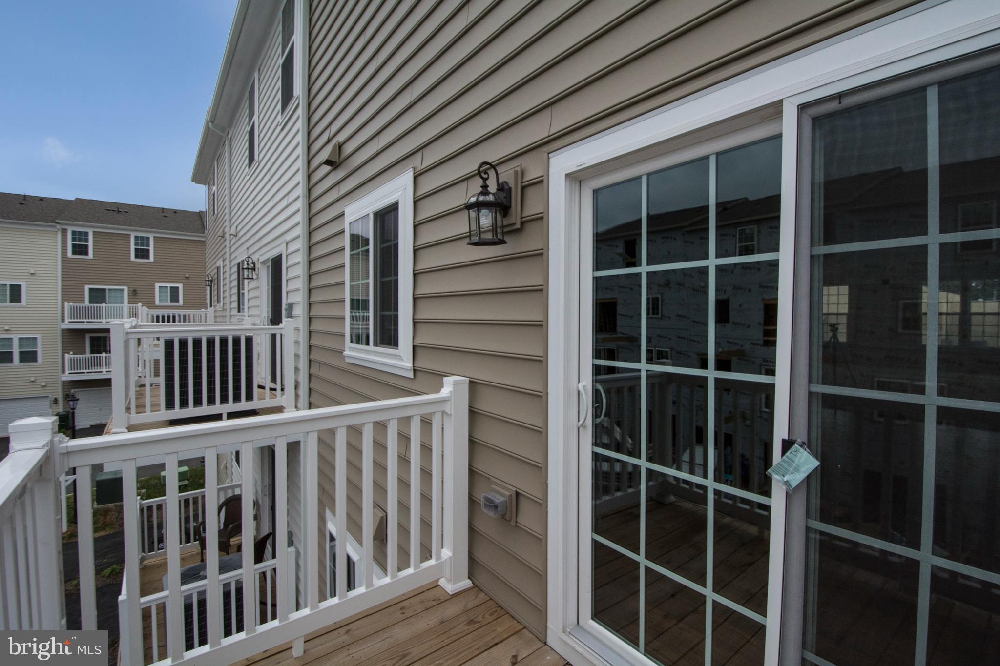 CHESTERFIELD A CONDOMINIUM - Residential Lease