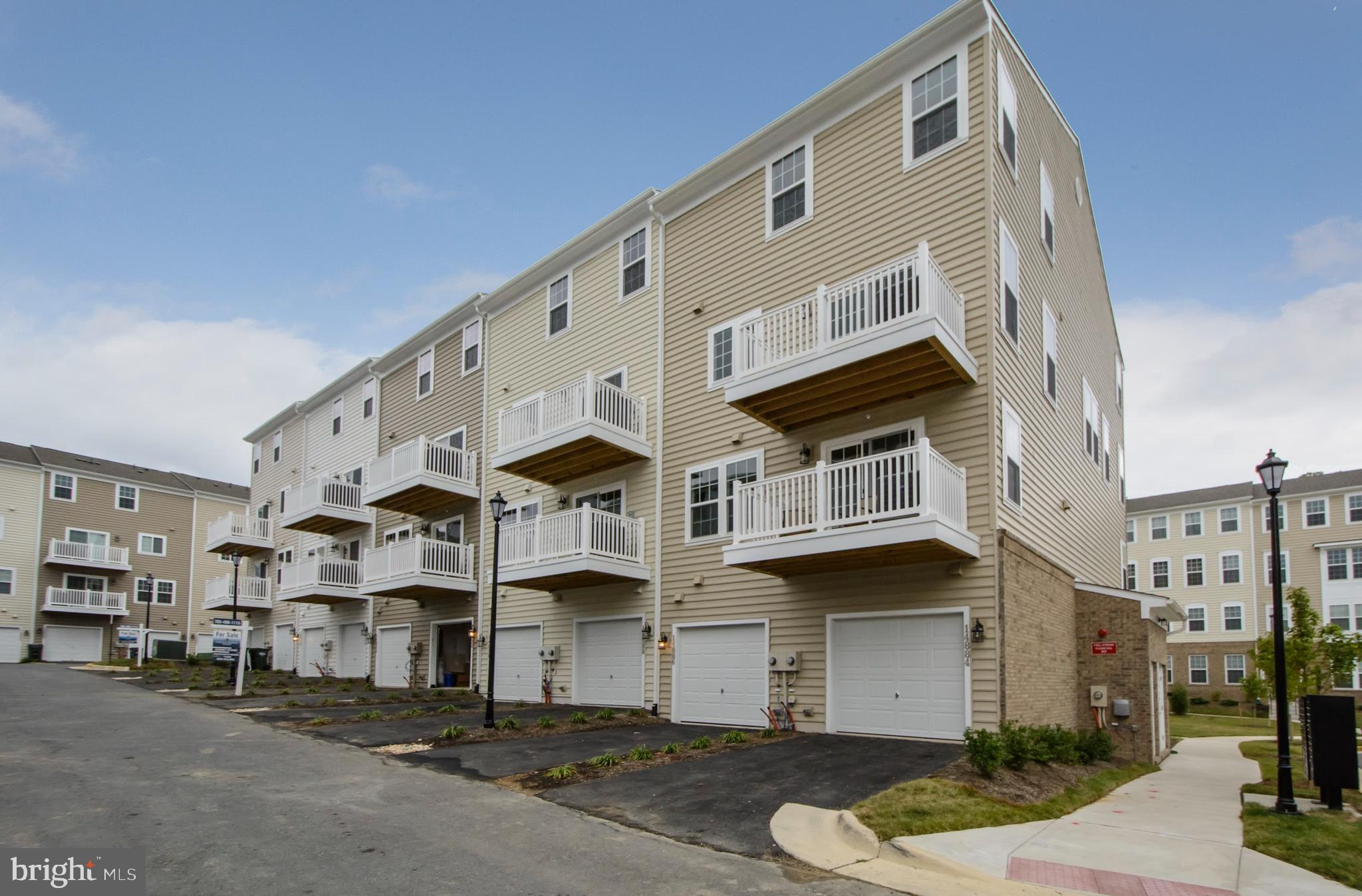 CHESTERFIELD A CONDOMINIUM - Residential Lease