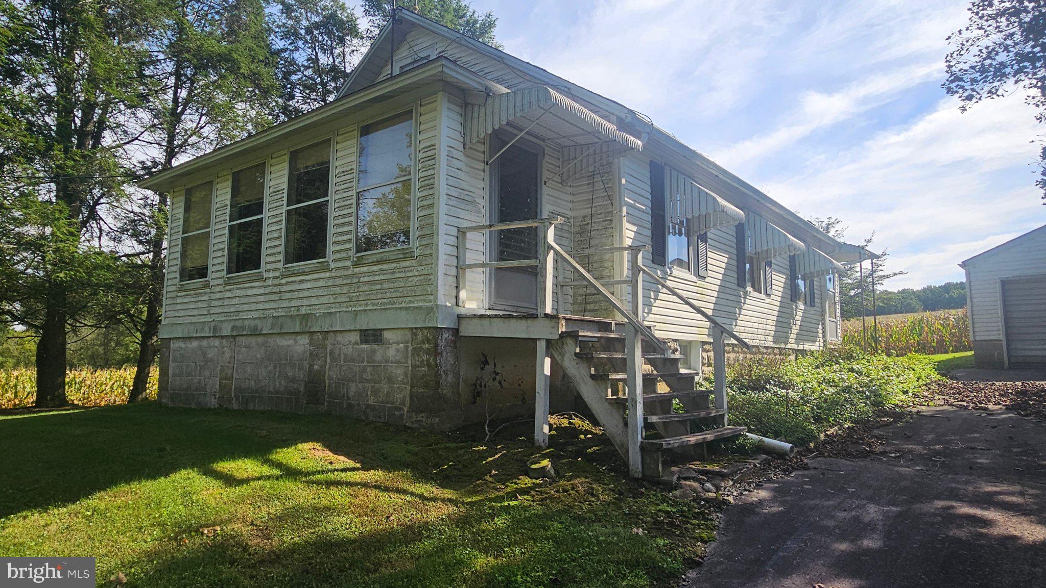2614 JOHNSON MILL ROAD