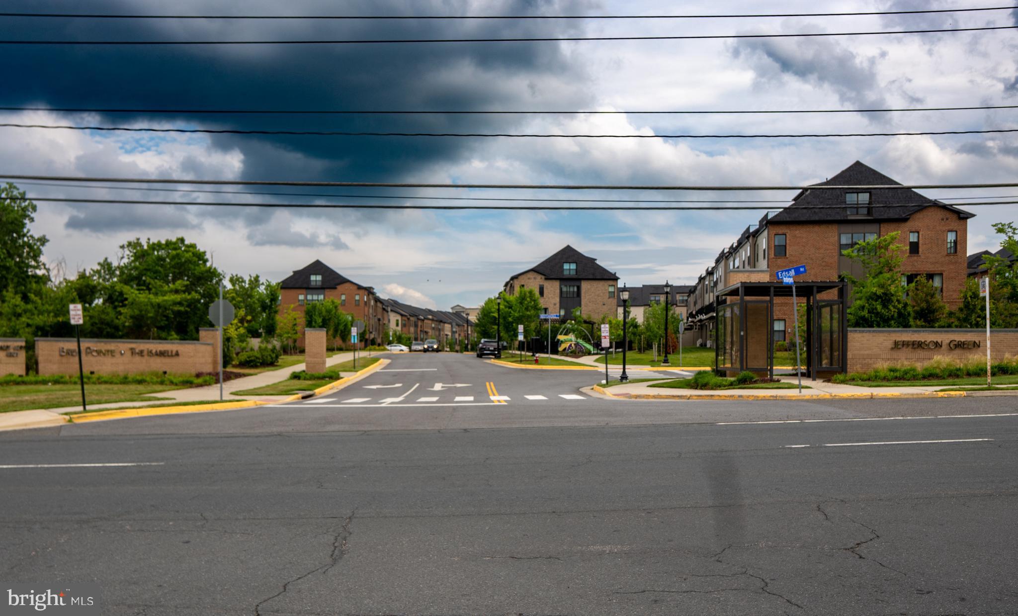 ISABELLA AT MONTICELLO MEWS - Residential
