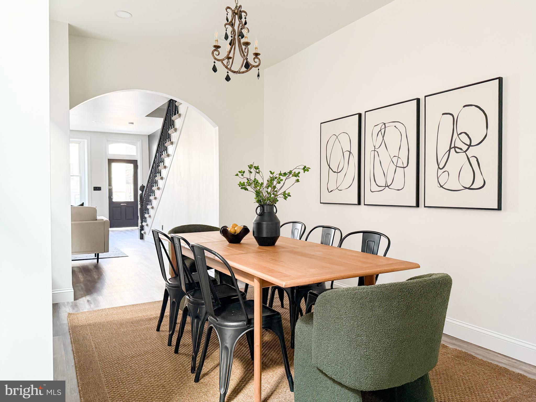 COLUMBIA BOROUGH - Residential