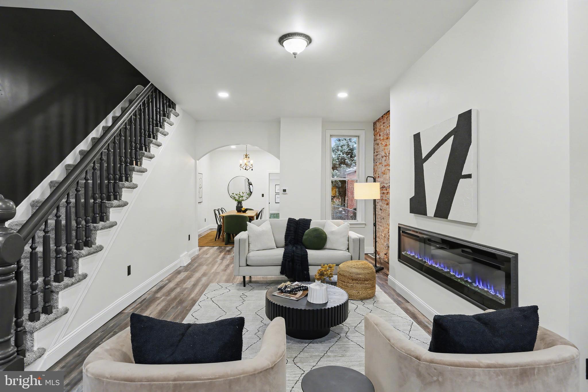 COLUMBIA BOROUGH - Residential