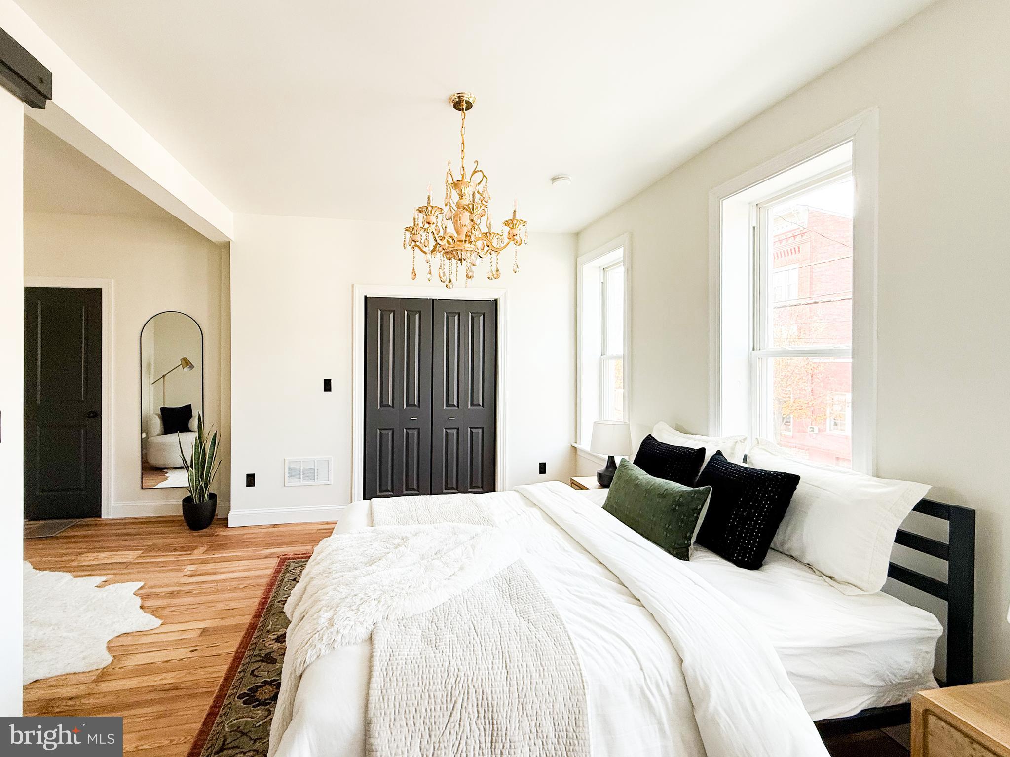 COLUMBIA BOROUGH - Residential