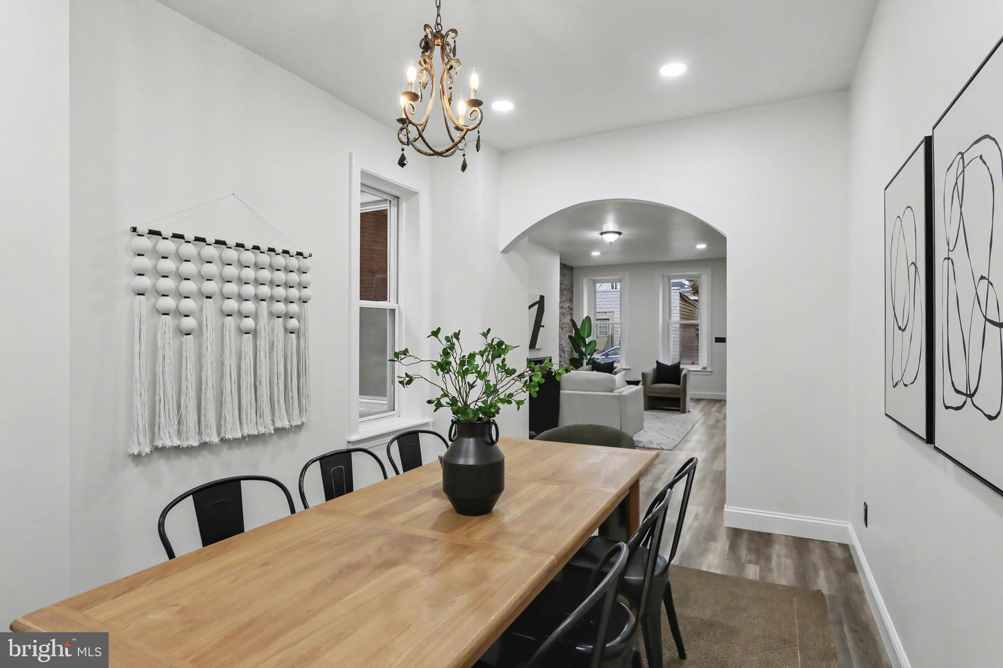 COLUMBIA BOROUGH - Residential