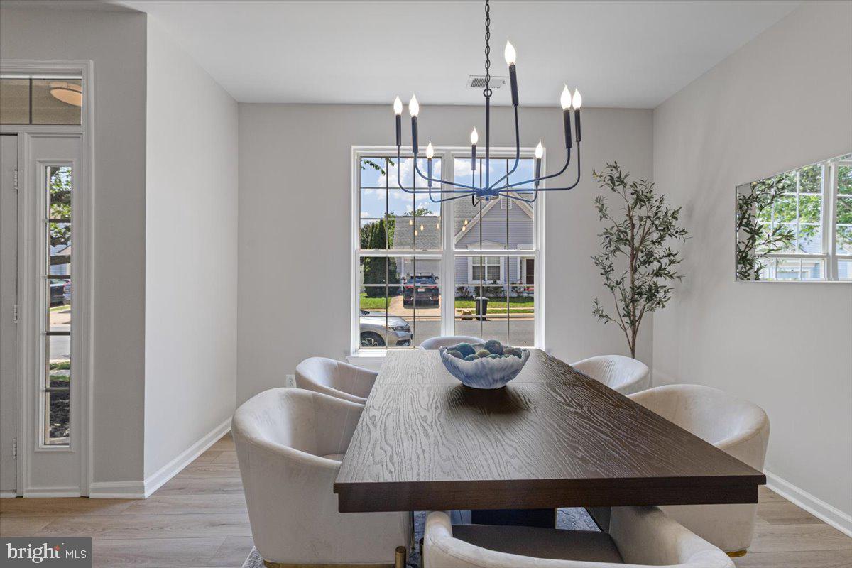 ASHBURN FARM - Residential