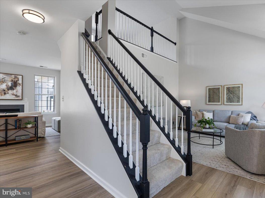 ASHBURN FARM - Residential