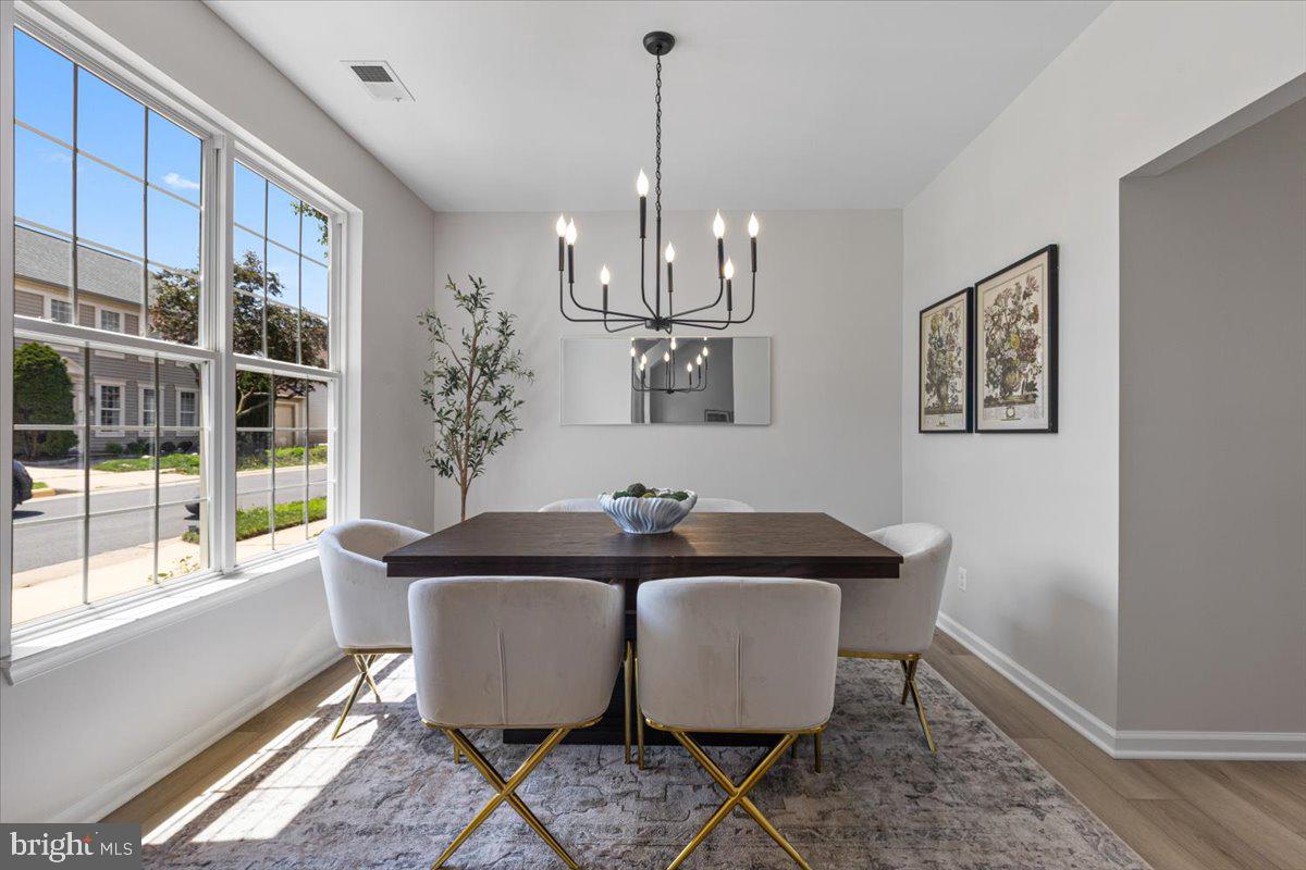 ASHBURN FARM - Residential