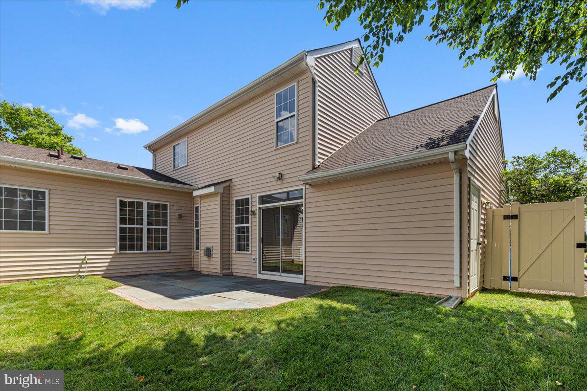 ASHBURN FARM - Residential