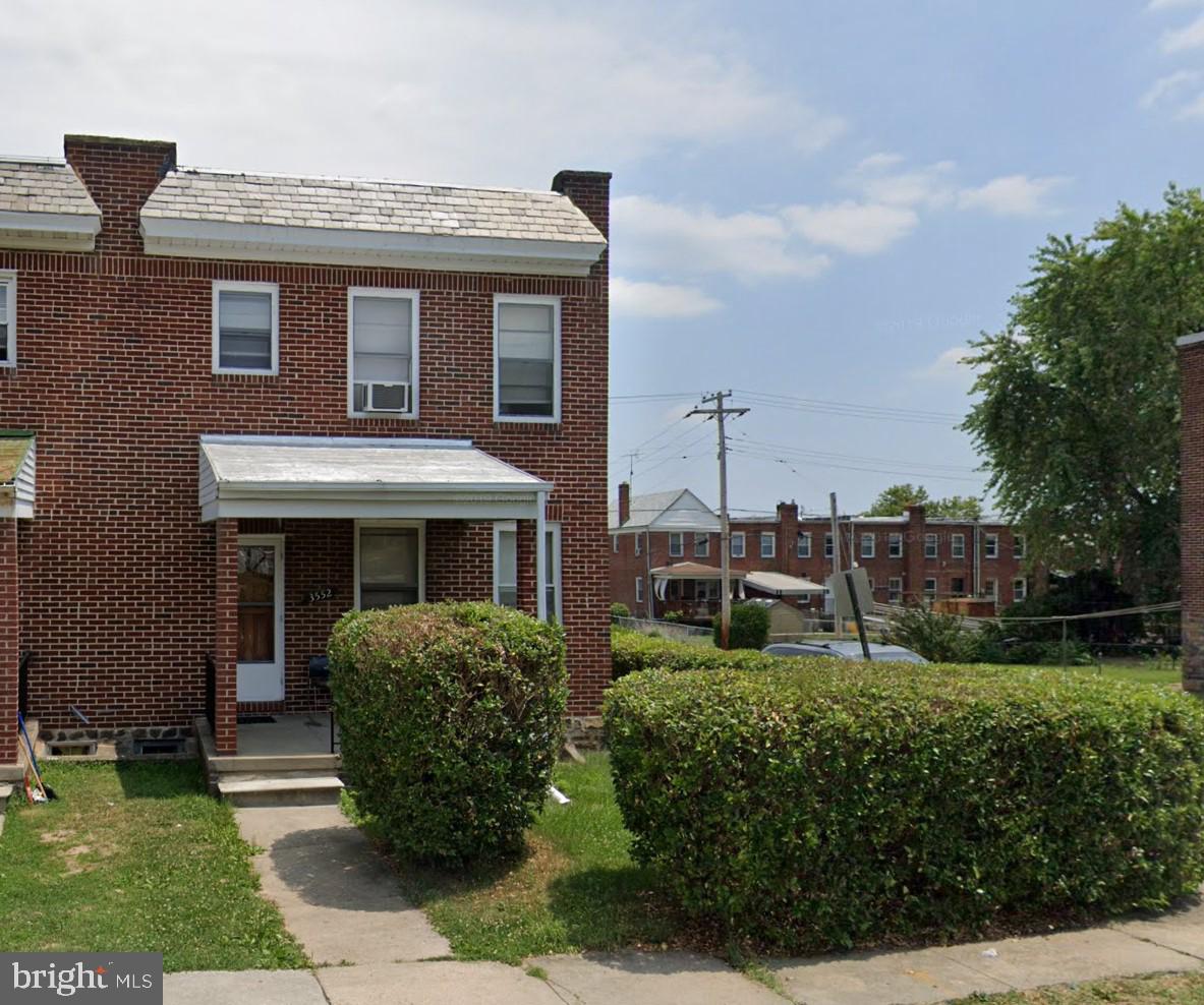 Looking for another property to add to your portfolio or perhaps you'd like to start one - this is the home for you. Has been a great rental for current owner & now it's your turn. Or perhaps you're looking to buy your first home and make it to your own taste - this is your opportunity. End of group with super front porch, & fenced back yard - could be made into a parking pad. So much space in this home & still maintains some of the original charm. Lots of potential with this one.