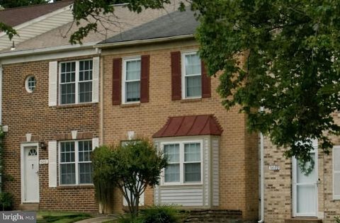 3484 LEGERE COURT WOODBRIDGE VA 22193