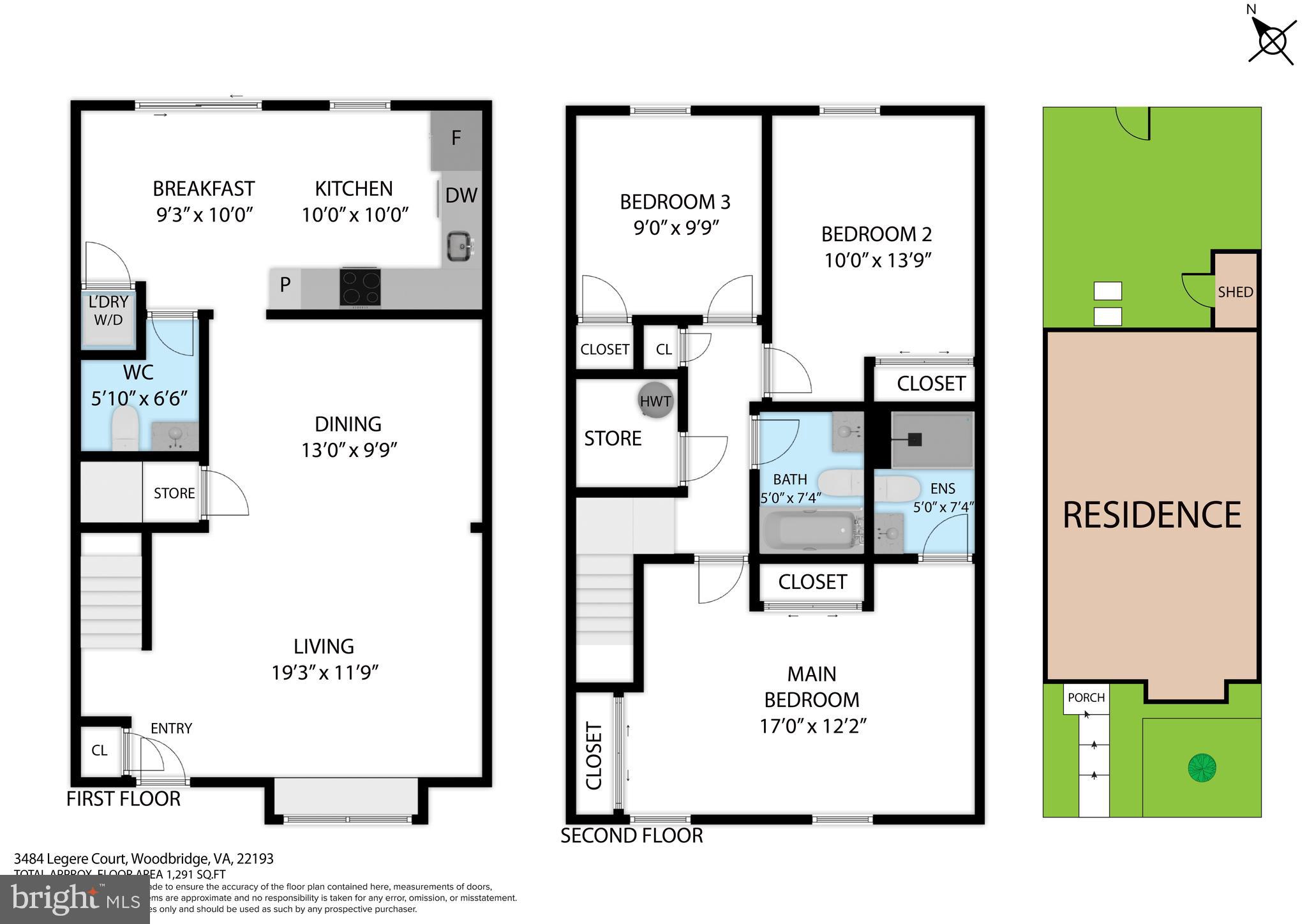 BEAU RIDGE ESTATES - Residential