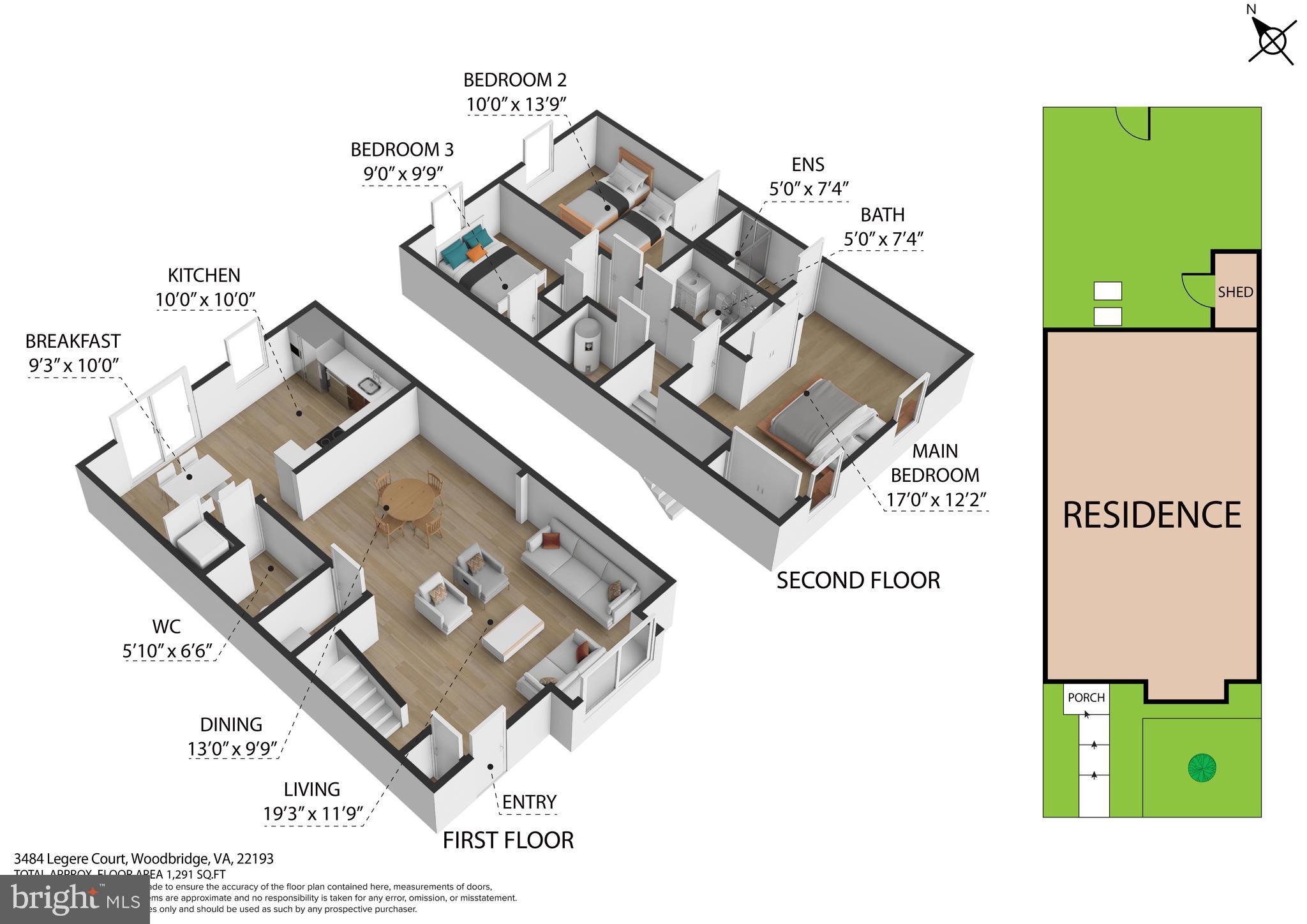 BEAU RIDGE ESTATES - Residential