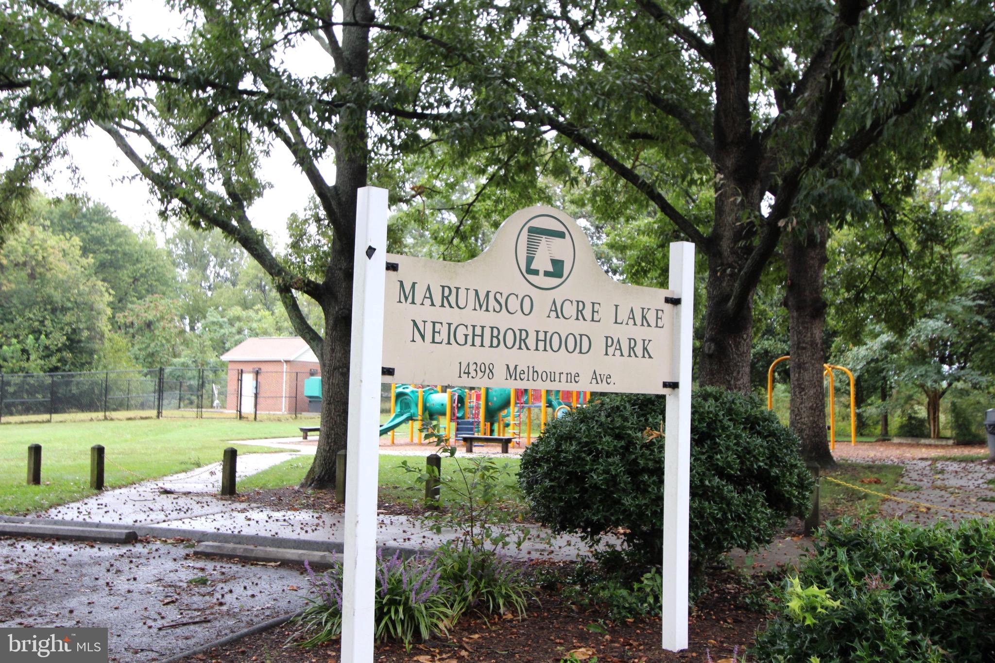 MARUMSCO ACRES - Residential