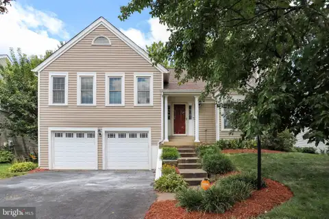13716 Springhaven Drive, Chantilly, VA 20151 - MLS#: VAFX2332856