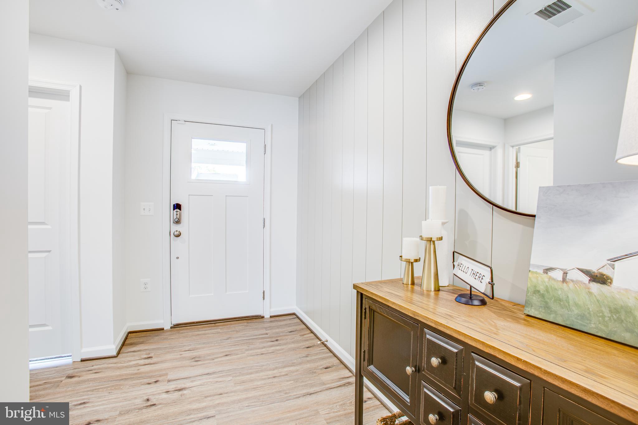 WASHINGTON GARDENS - Residential