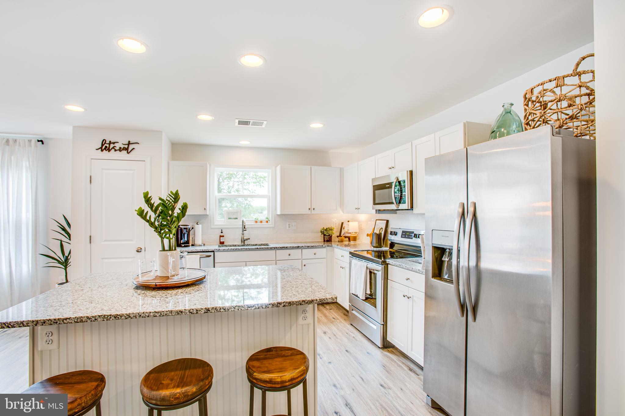 WASHINGTON GARDENS - Residential