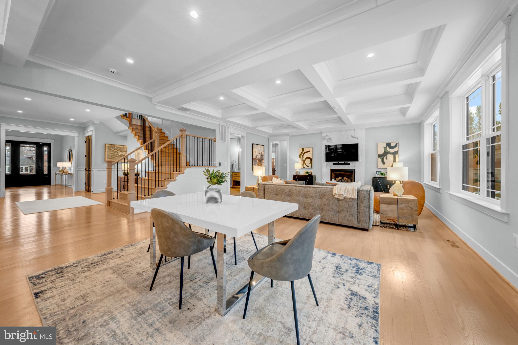 BROYHILL LANGLEY ESTATES - Residential