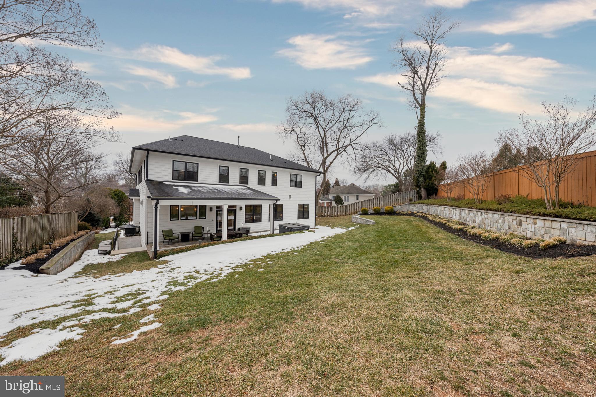 BROYHILL LANGLEY ESTATES - Residential