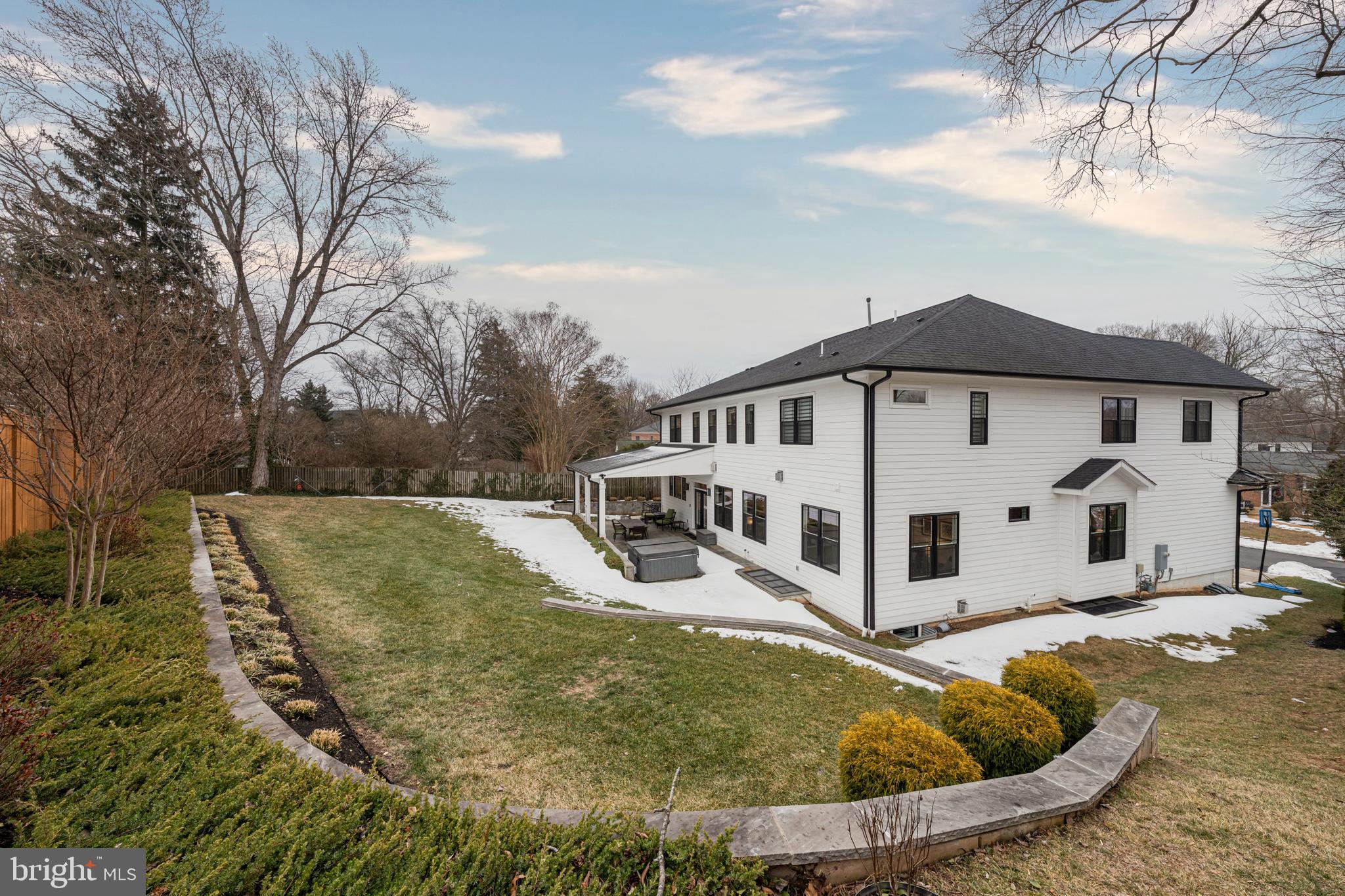 BROYHILL LANGLEY ESTATES - Residential