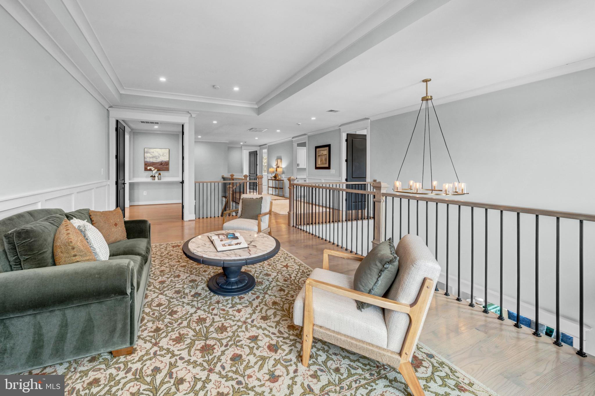 BROYHILL LANGLEY ESTATES - Residential