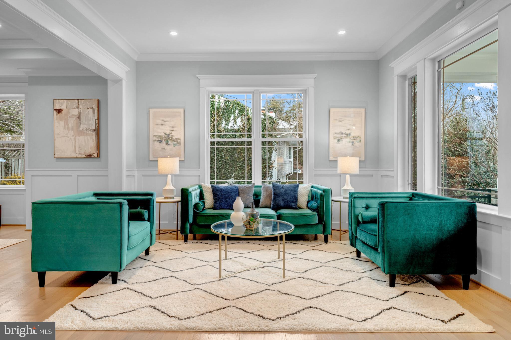 BROYHILL LANGLEY ESTATES - Residential