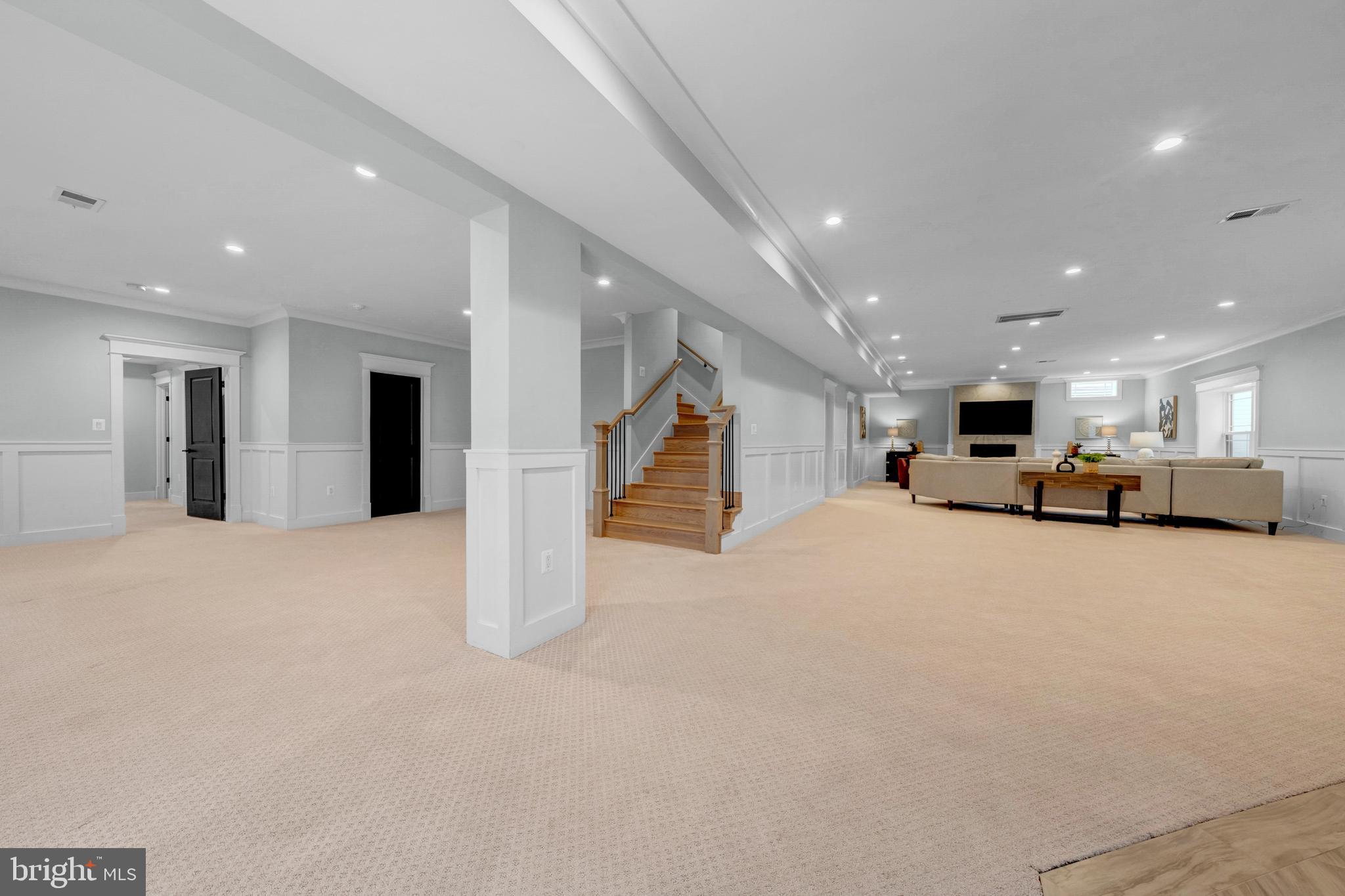 BROYHILL LANGLEY ESTATES - Residential