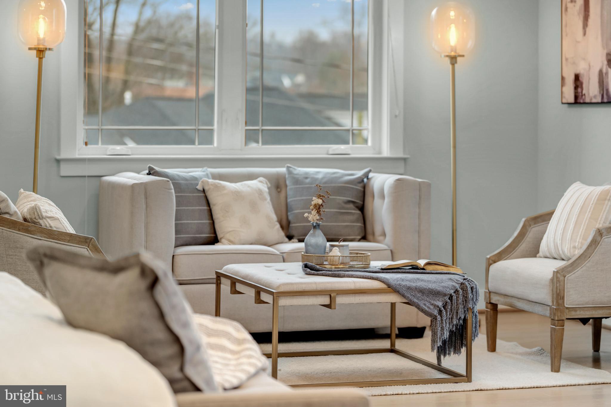 BROYHILL LANGLEY ESTATES - Residential