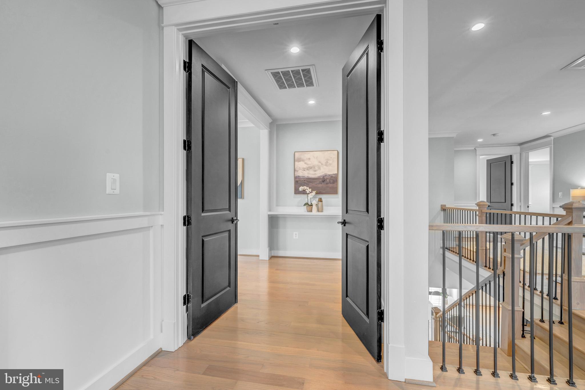 BROYHILL LANGLEY ESTATES - Residential