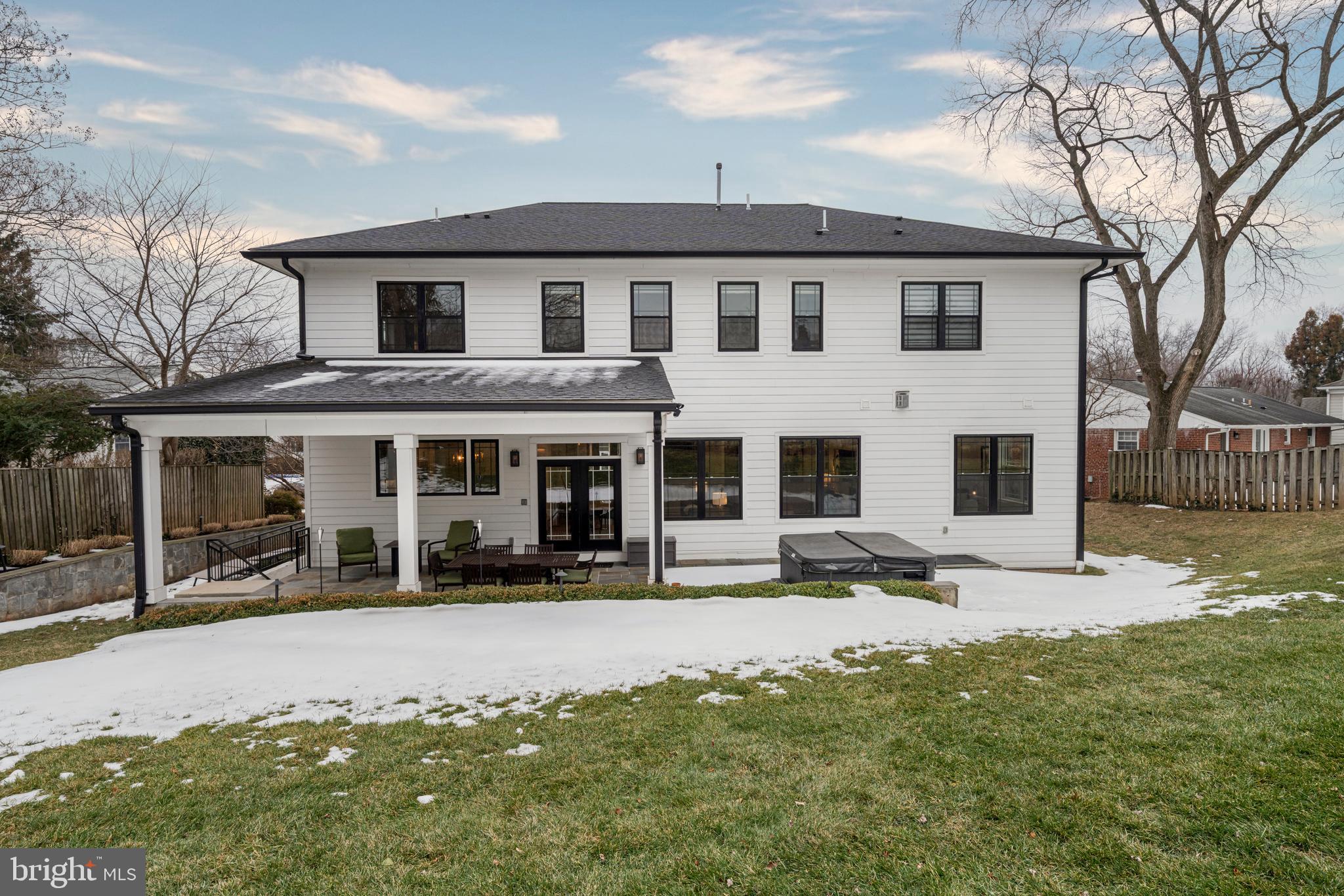 BROYHILL LANGLEY ESTATES - Residential