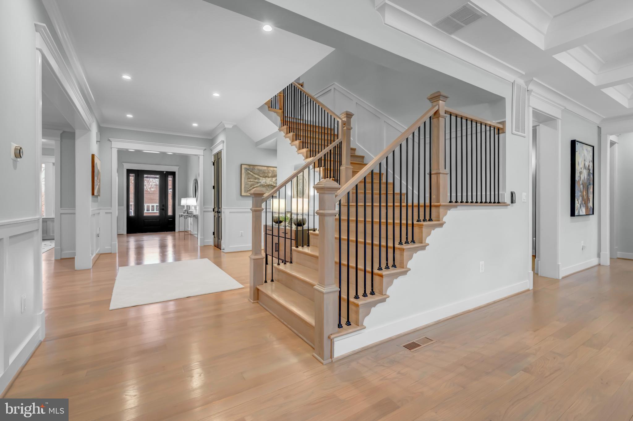 BROYHILL LANGLEY ESTATES - Residential