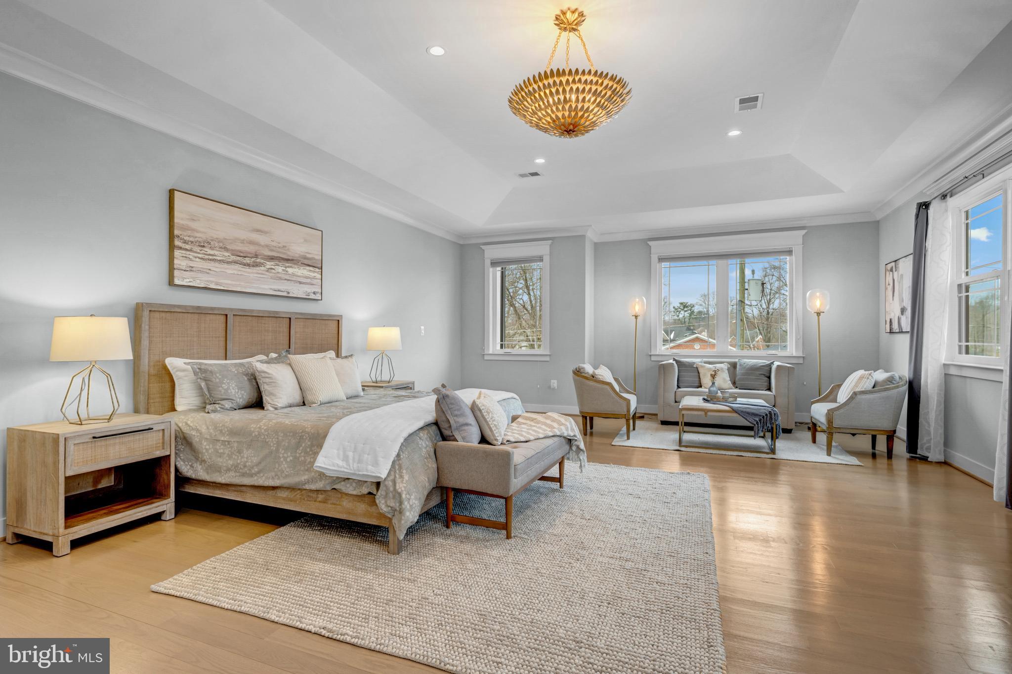 BROYHILL LANGLEY ESTATES - Residential