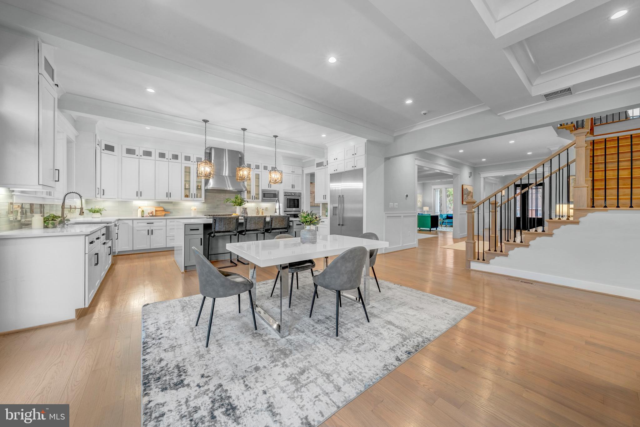 BROYHILL LANGLEY ESTATES - Residential