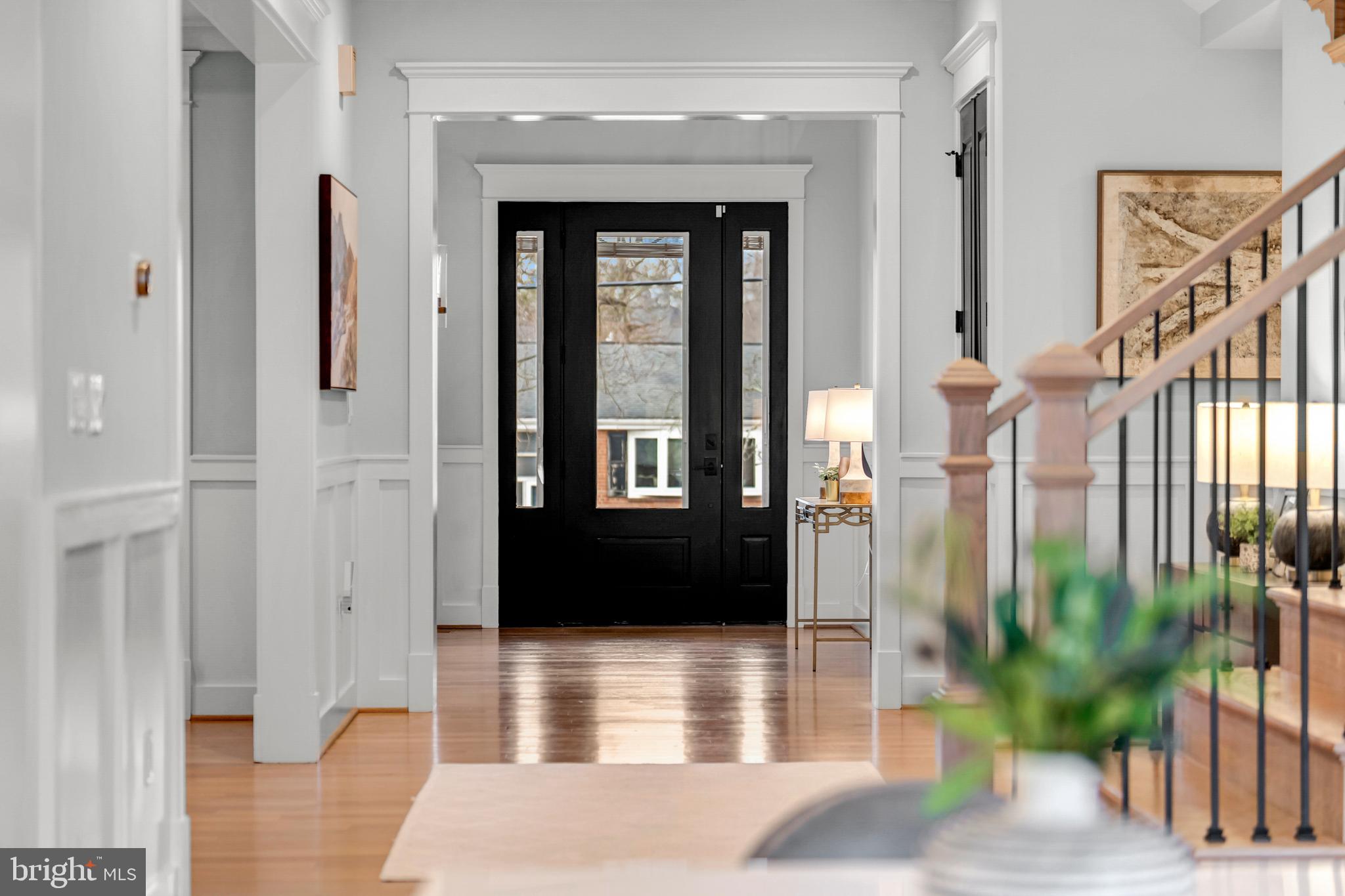 BROYHILL LANGLEY ESTATES - Residential