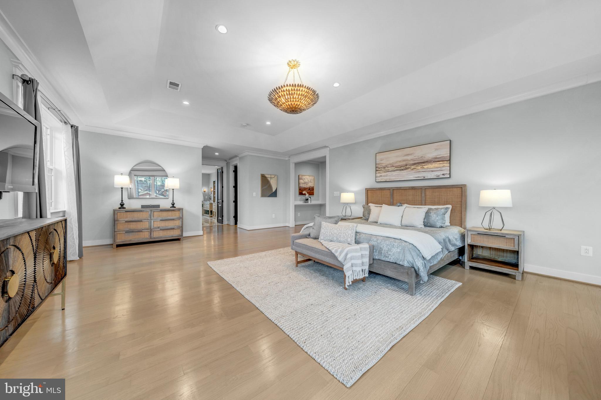 BROYHILL LANGLEY ESTATES - Residential