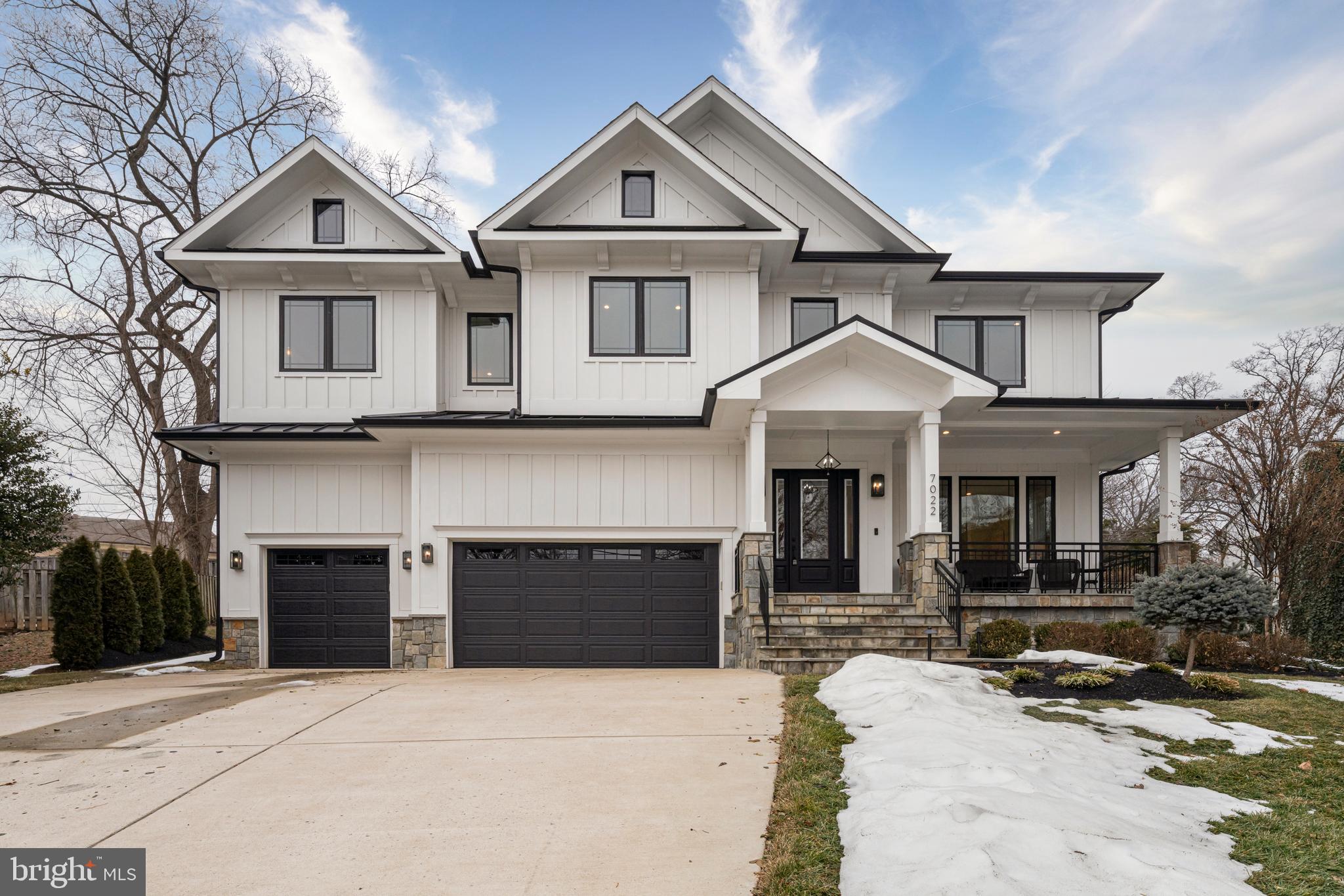 BROYHILL LANGLEY ESTATES - Residential