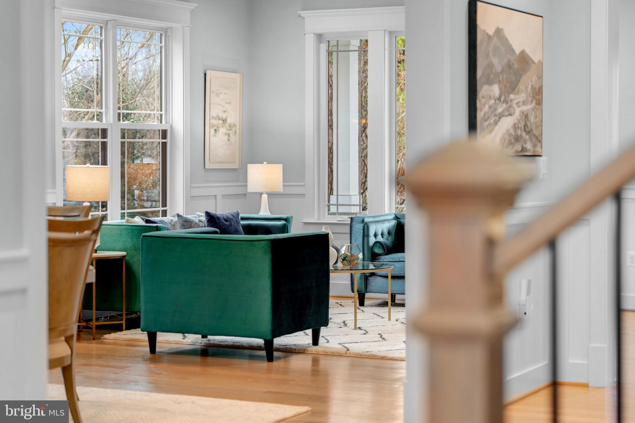 BROYHILL LANGLEY ESTATES - Residential