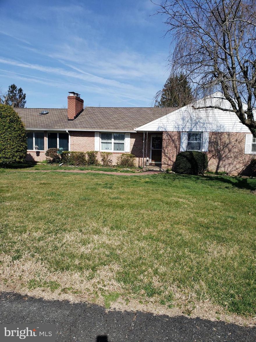 4 bed ranch home tranquil setting. Above ground pool.  Finished lower level with bath and additional living space. Minimum 24 hour notice.