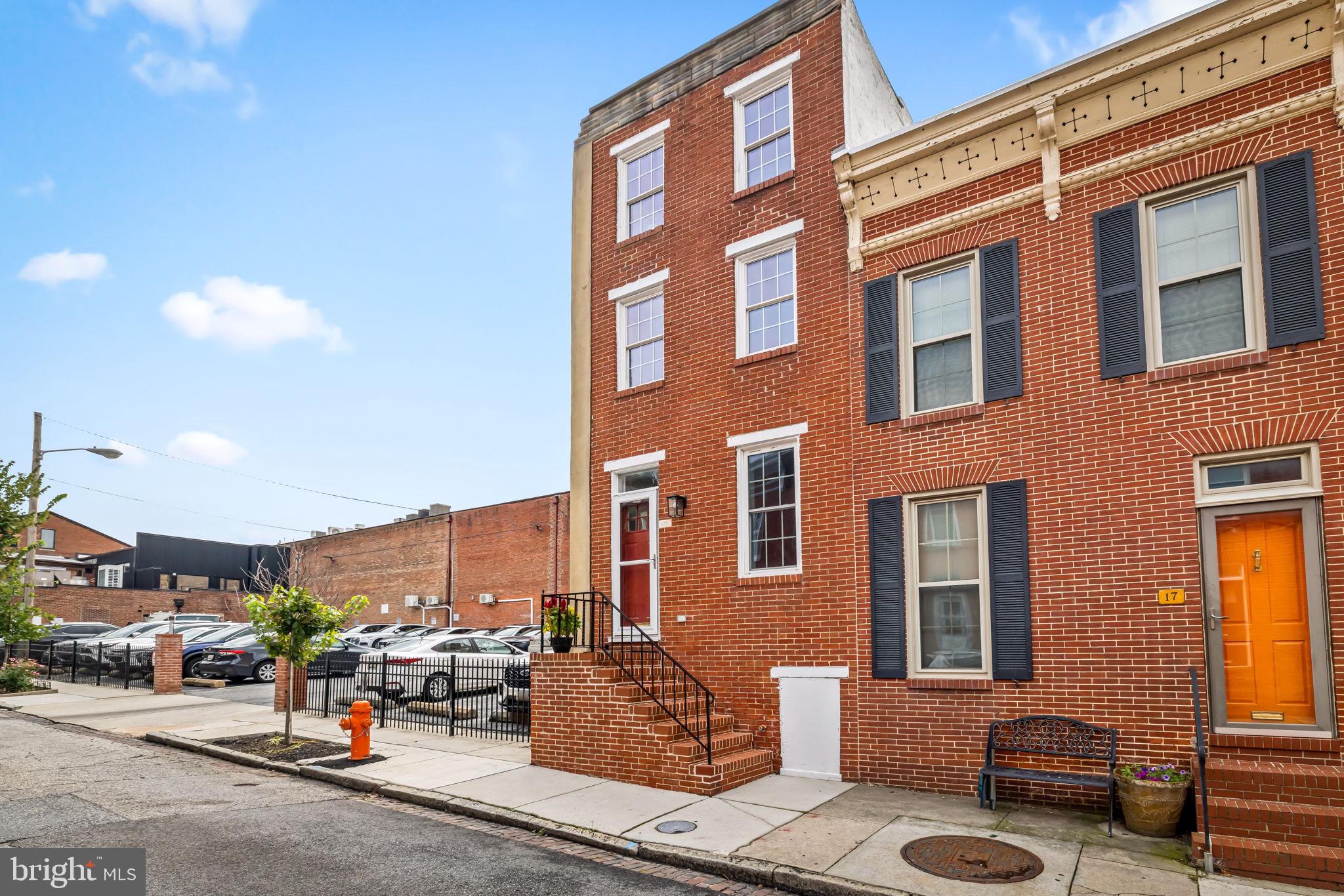 19 POULTNEY STREET