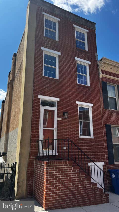 Photo of 19 Poultney Street, BALTIMORE, MD 21230 (MLS # MDBA2229002)