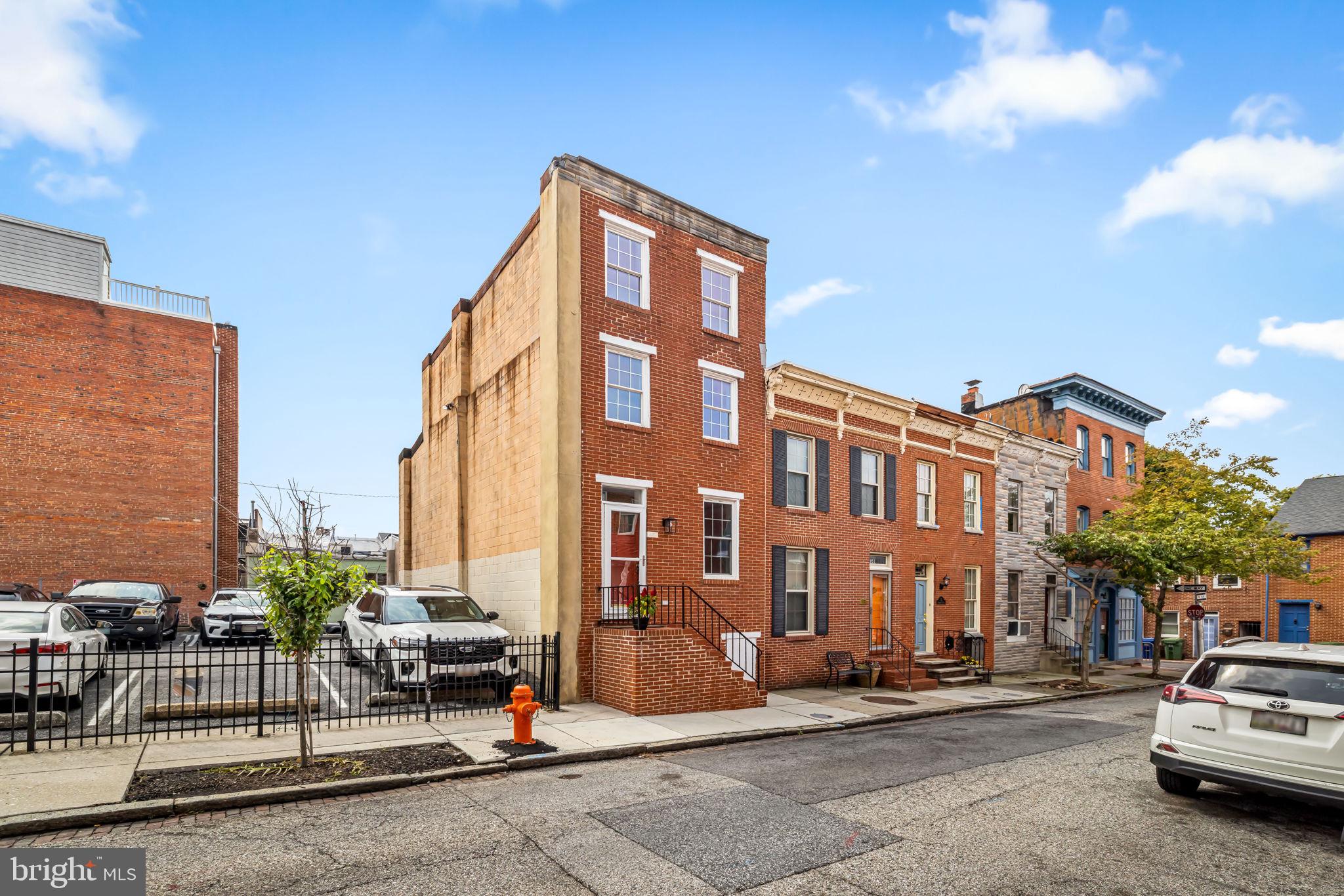 19 POULTNEY STREET