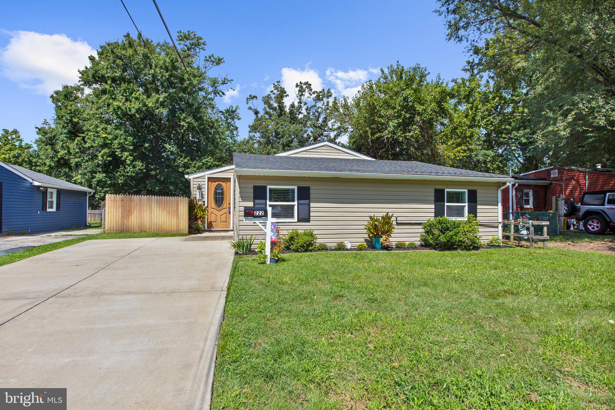 222 GLEN ROAD