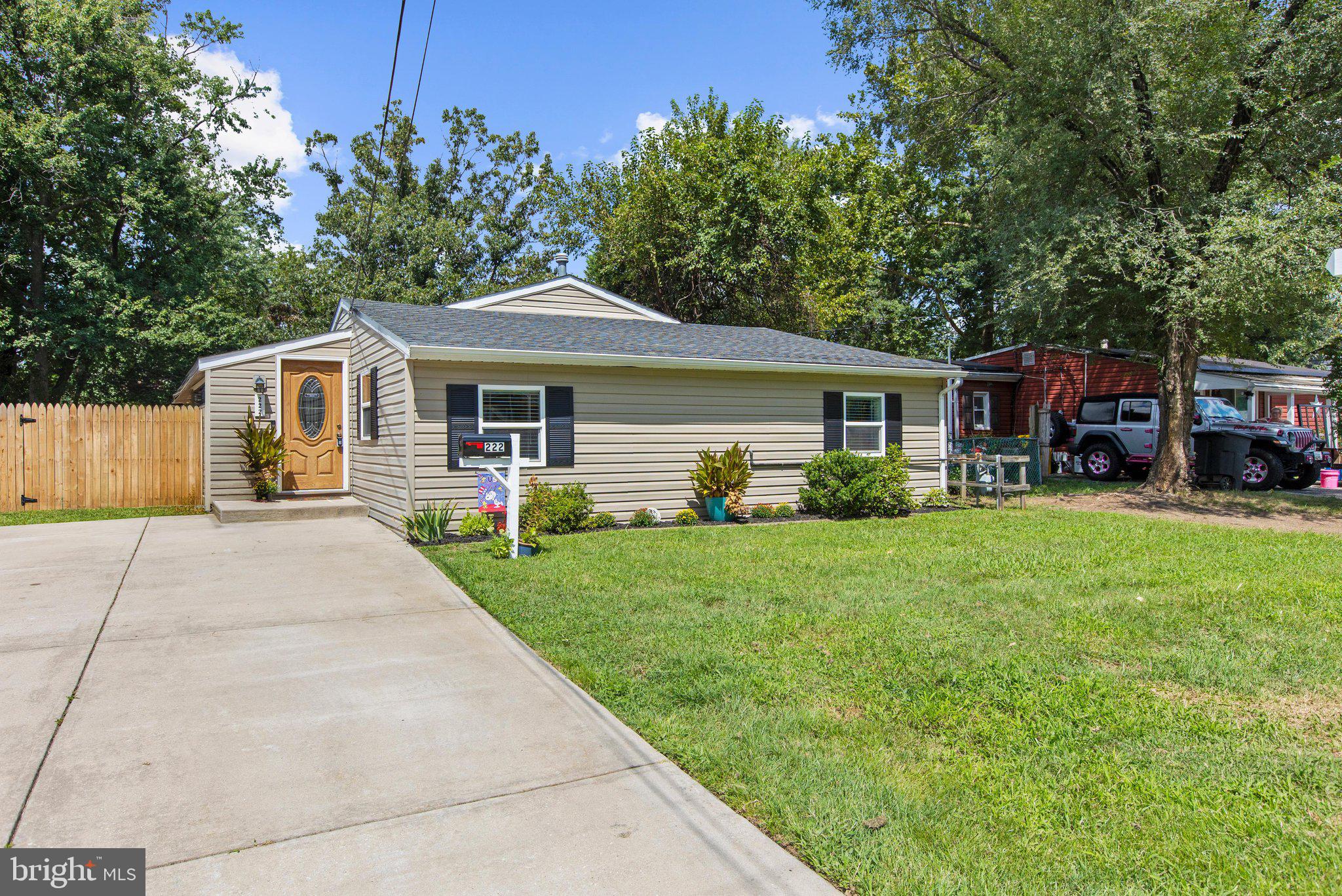 222 GLEN ROAD