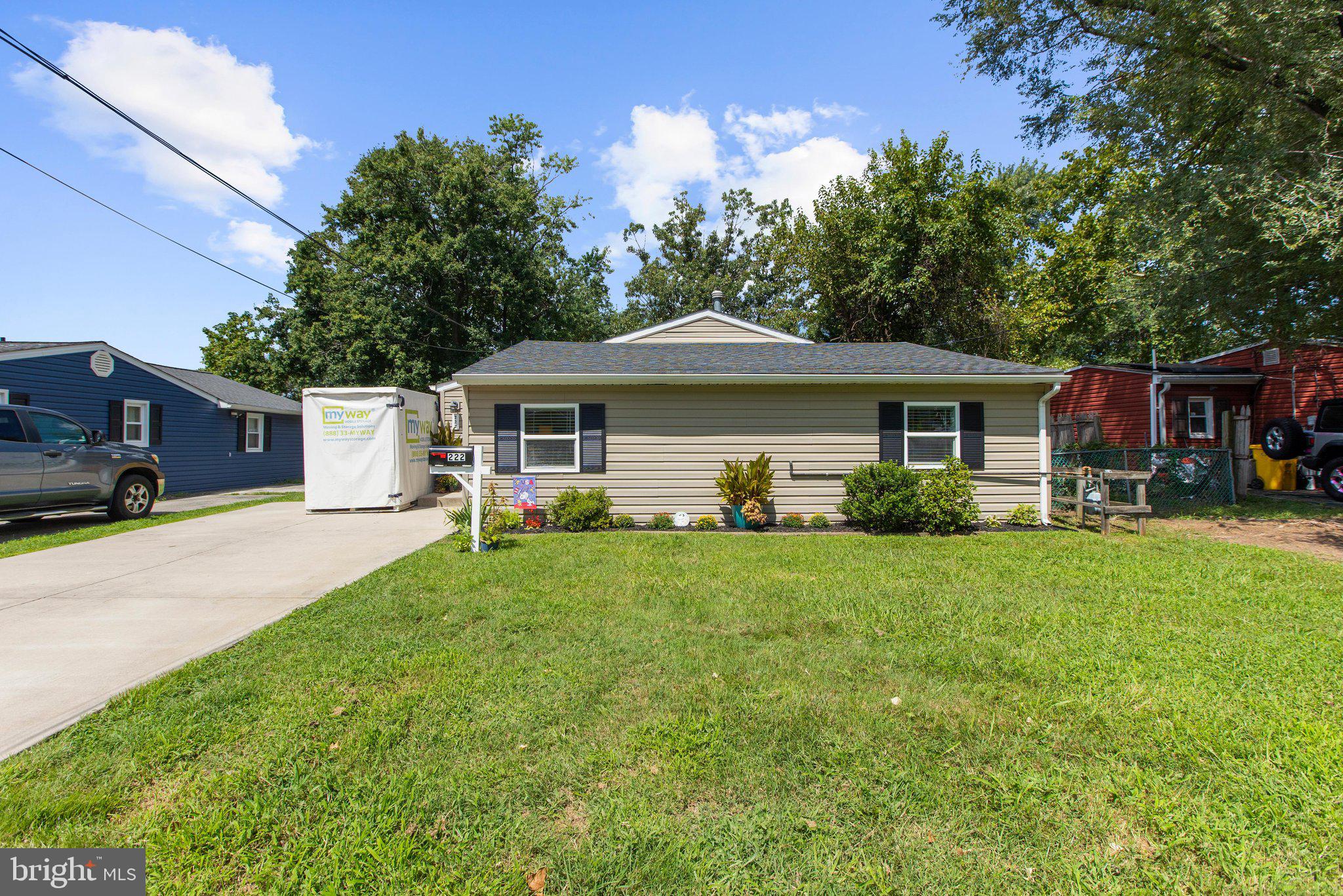 222 GLEN ROAD