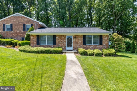 Homes For Rent - 7613 Hamlet Street<br/> SPRINGFIELD, VA 22151