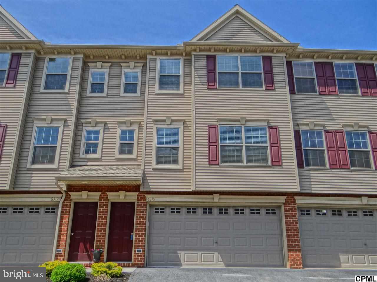 TRINDLE SPRING HEIGHTS - Residential