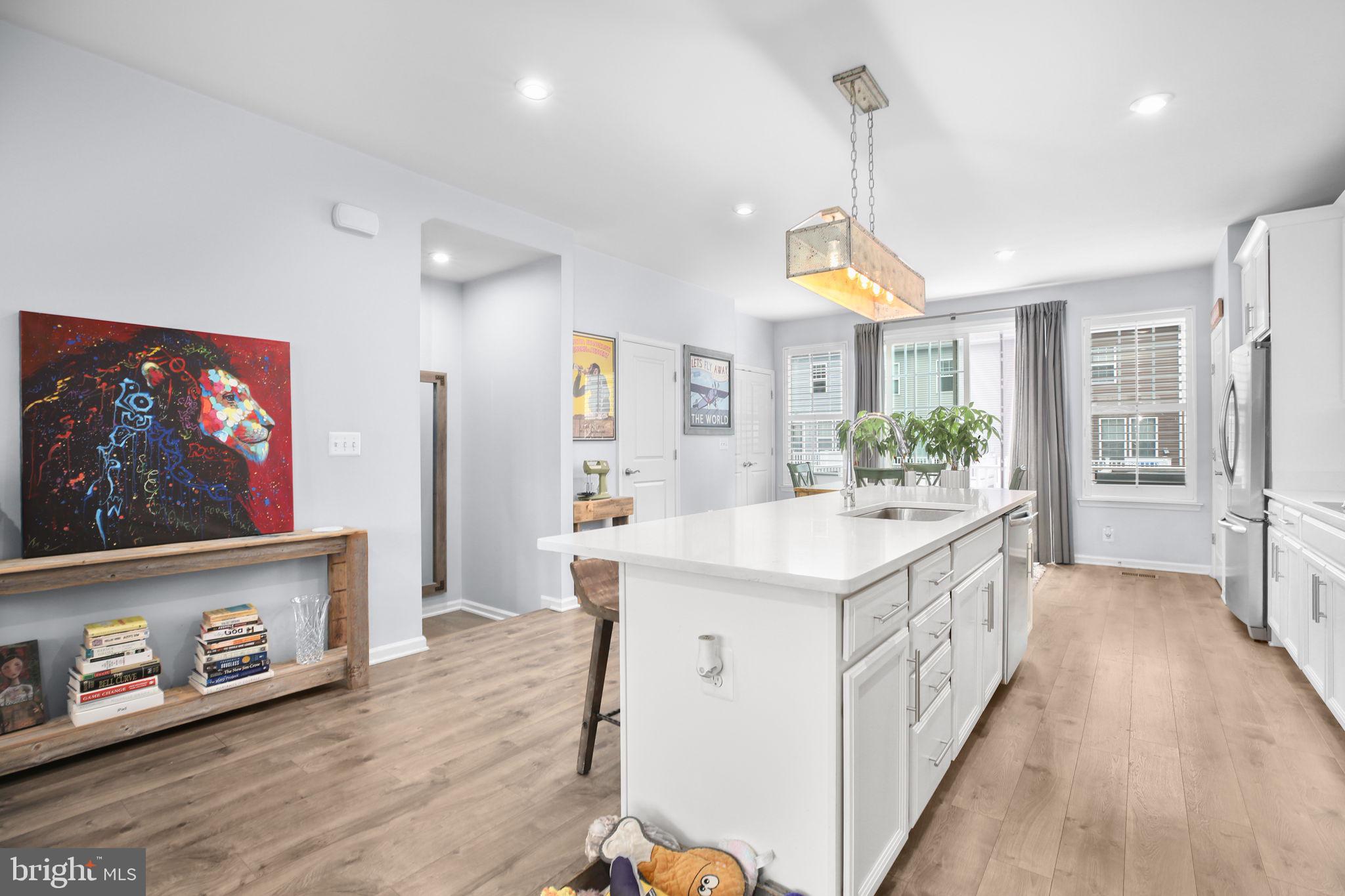 LANDING AT CENTRAL PARK - Residential