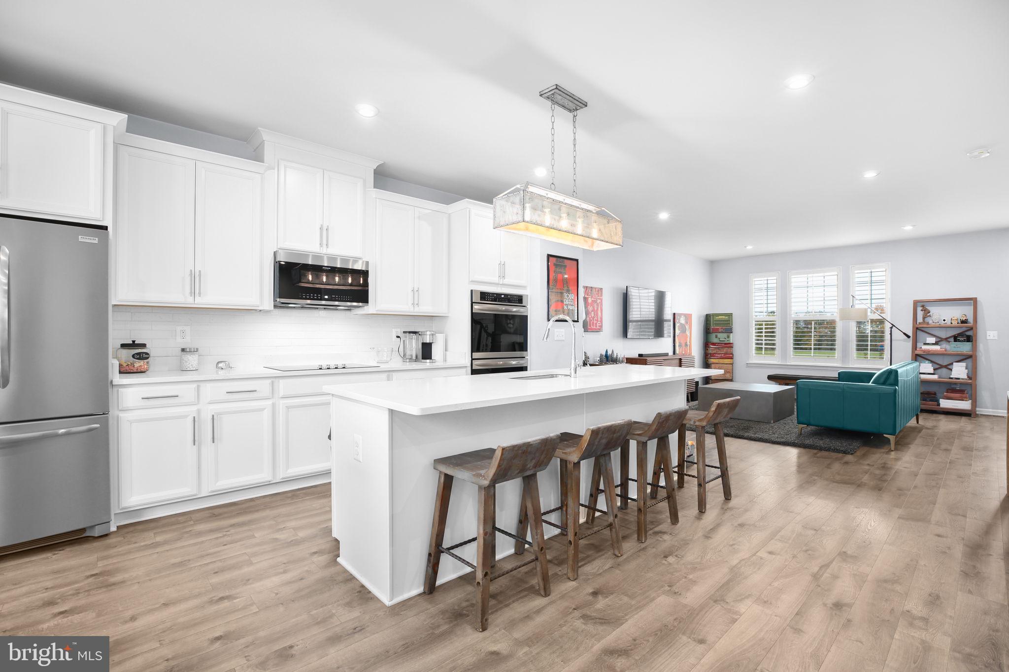 LANDING AT CENTRAL PARK - Residential