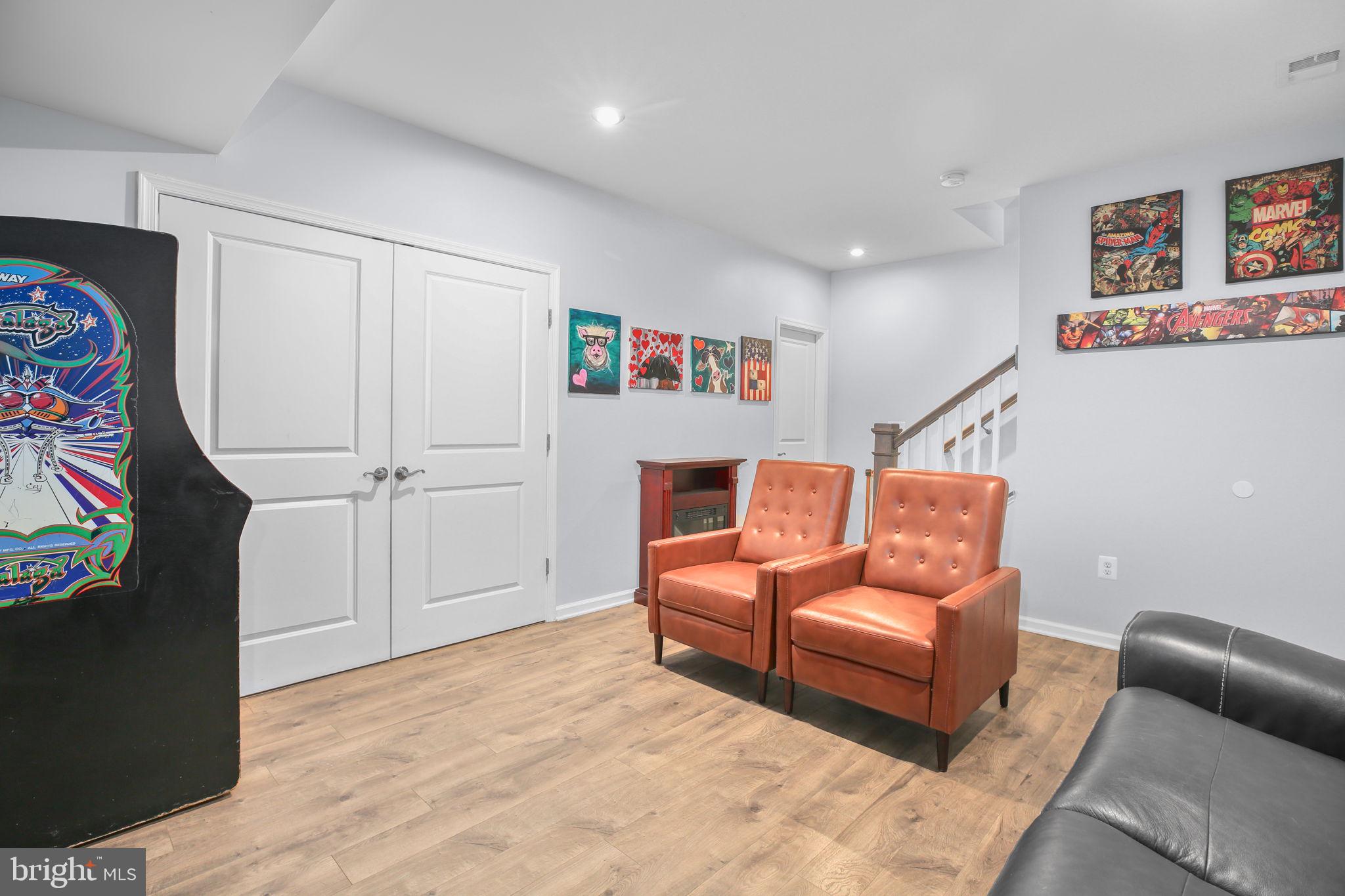 LANDING AT CENTRAL PARK - Residential