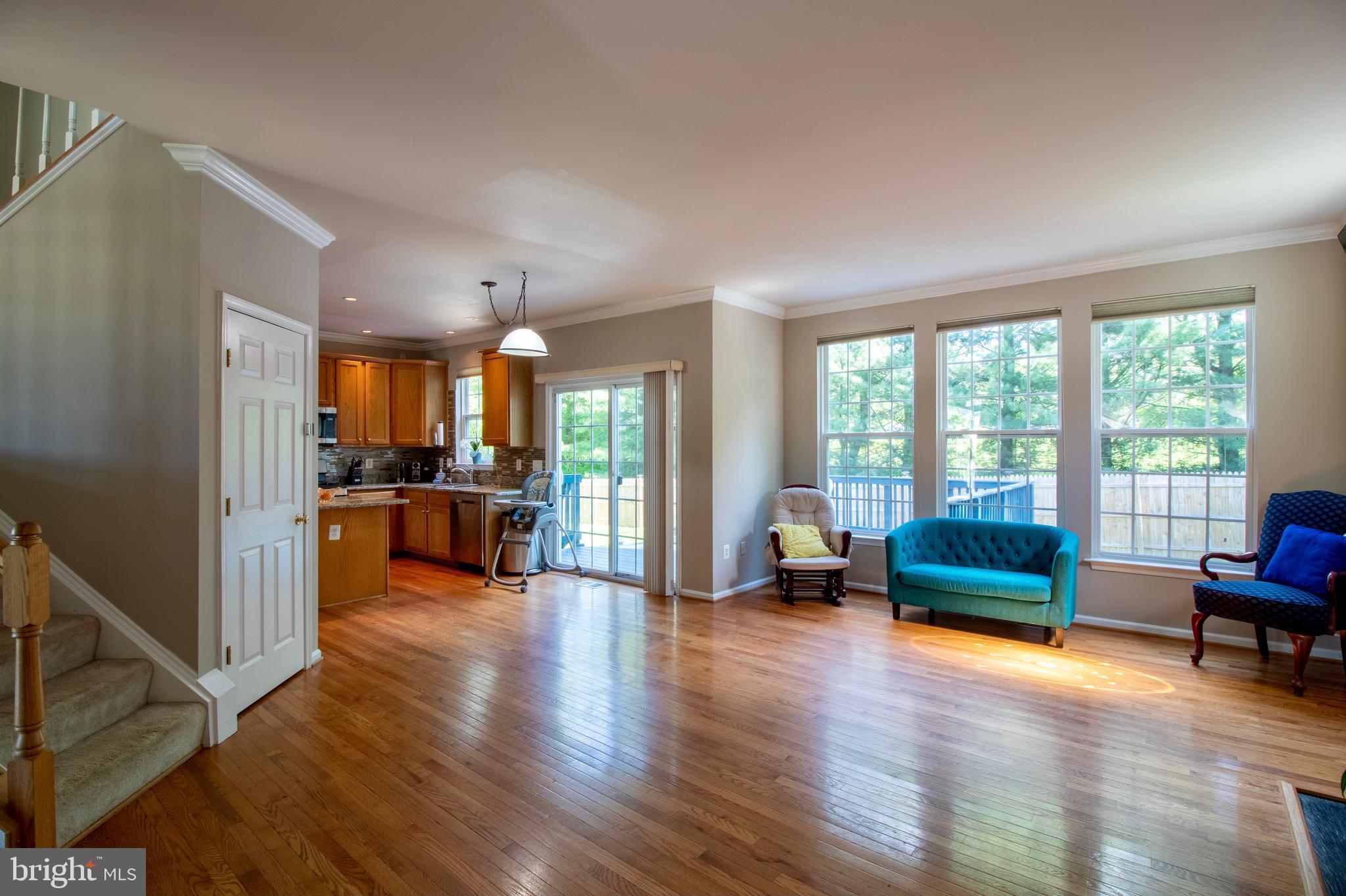 BURNS PROPERTY - Residential