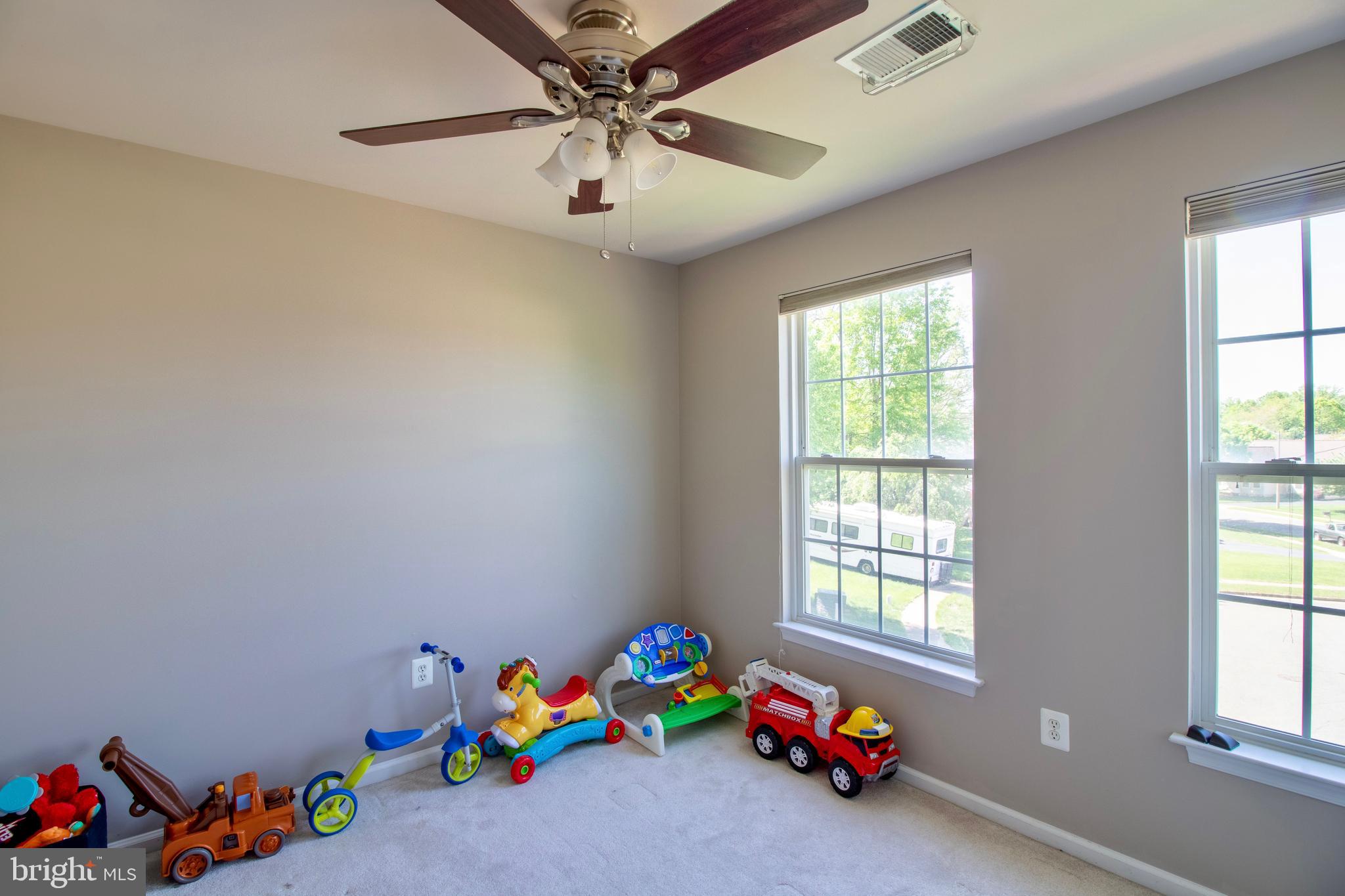 BURNS PROPERTY - Residential